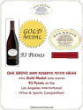 Petite Sirah