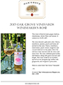 Winemaker's Rose