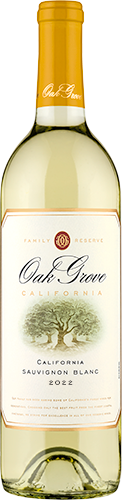 2022 Oak Grove <em>Family <em>Reserve</em> </em> Sauvignon Blanc