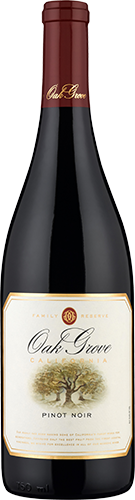 Oak Grove <em>Family <em>Reserve</em> </em> Pinot Noir