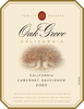 2023 Cabernet Sauvignon Label