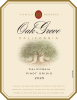 2025 Pinot Grigio Label