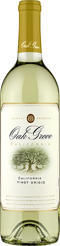 Oak Grove <em>Family <em>Reserve</em> </em> Pinot Grigio